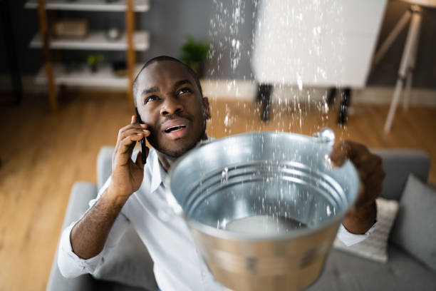 Best Water damage restoration near me  in Blossom, TX